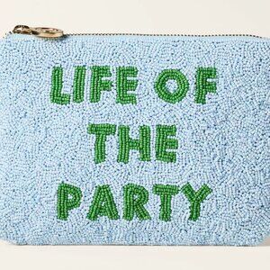 Life of the Party Beaded Clutch - kate spade new york x Target Blue/Green